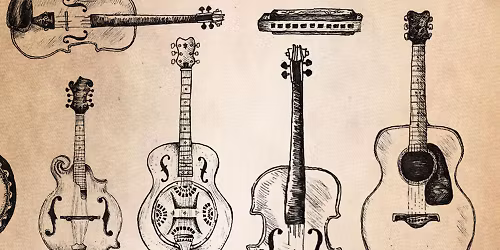 Bluegrass String Jam