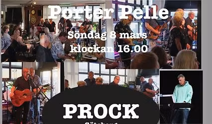 PROCK \u2013 rockar loss igen!