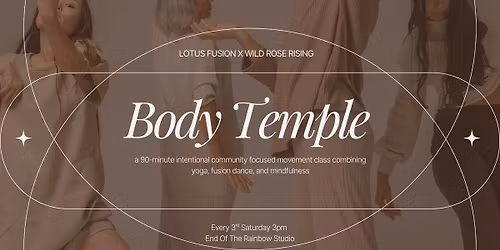 Body Temple: Yoga & Dance