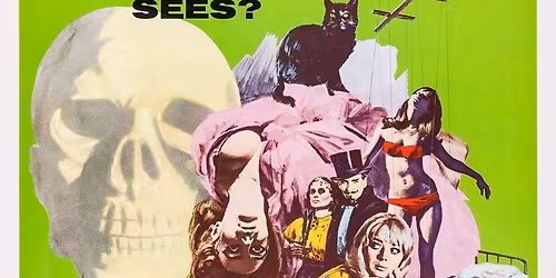 Classic Horror Nights: Torture Garden