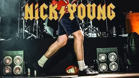 AC\/DC Master-Band Nick Young