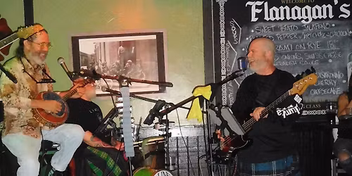 KICKOFF TO PADDY'S DAY WEEKEND!