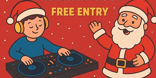 Kids disco and Christmas lights switch on!!