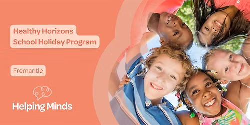 Healthy Horizons | School Holiday Program | Fremantle