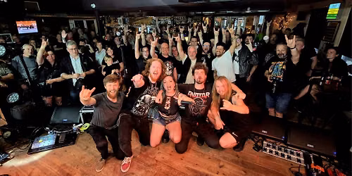 PAINTED SCARS @ THE GENTSE FEESTEN