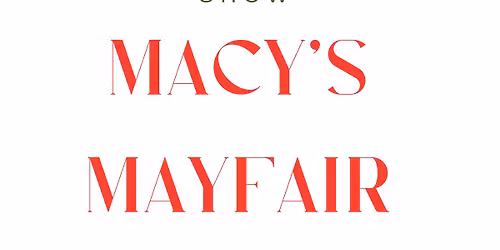 Macy\u2018s Mayfair Holiday Fashion Show