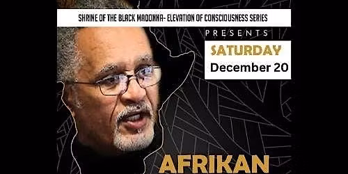 ASHRA  KWESI      DECEMBER 20, 2025