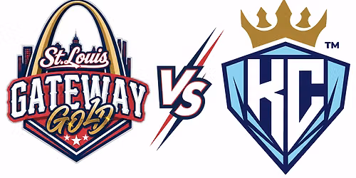 KC Diamonds vs. St. Louis Gateway Gold