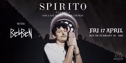 Spirito invites Belben for one Last dance | 17.04 \u2764\ufe0f