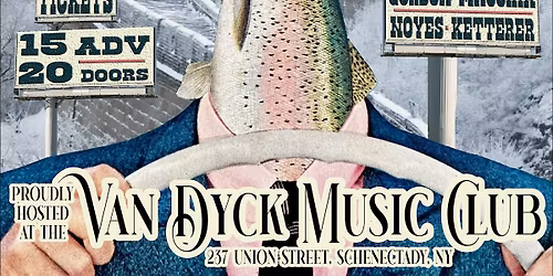 THIRDSDAY NITE #015 The Arch Stanton Quartet