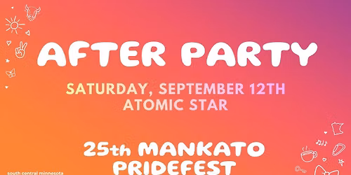 Mankato Pride After Party