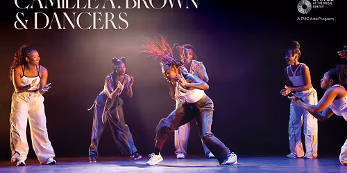 Camille A. Brown & Dancers: I Am