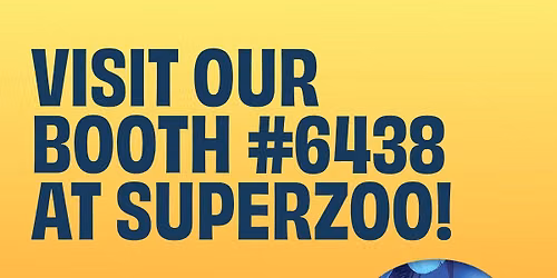 Visit us at Booth #6438