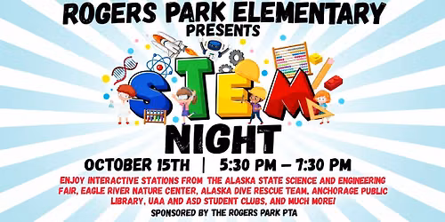 Rogers Park STEM Night 