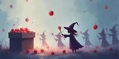 The witches of Lightmoor Village invite you ......