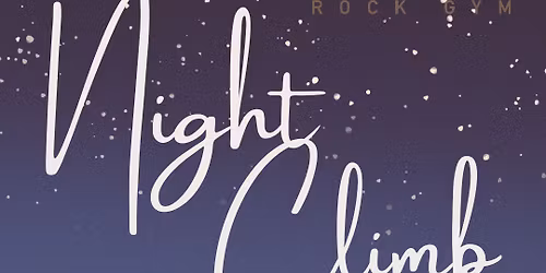 Night Climb