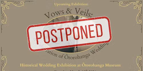 Vows & Veils: A Celebration Of Ōtorohanga Weddings
