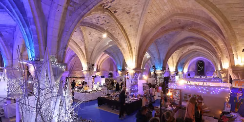 March\u00e9s de No\u00ebl de l'Abbaye de Vaucelles et d'Arras