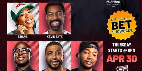 Comedian CP