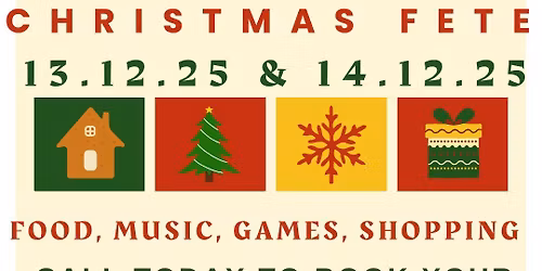 Christmas Fete \ud83c\udf84