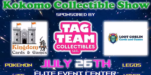 Kokomo Collectible Show