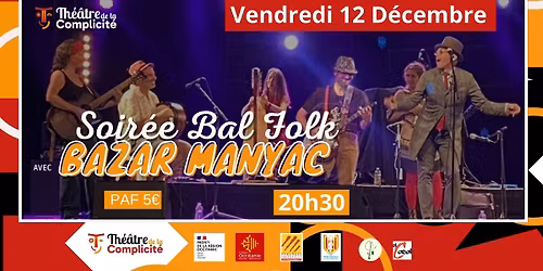 BAZAR MANYAC - Bal Folk