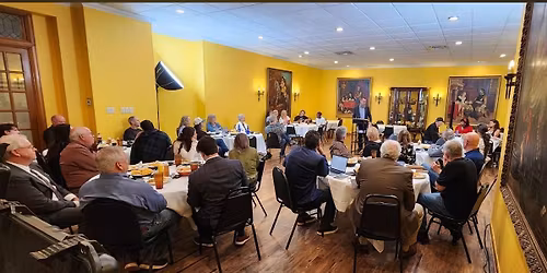 June 2nd East Texas Christian Fellowship Luncheon