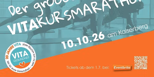 VITA Kursmarathon