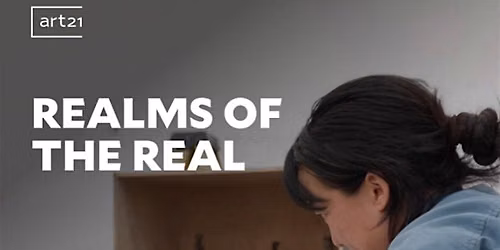 "Realms of the Real" Viewing by Art21
