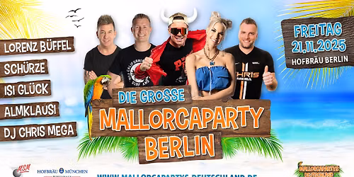 Mallorcaparty Berlin 