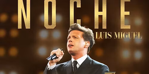 \u00daltima Noche Luis Miguel del a\u00f1o por Tres 77 en Beat 803