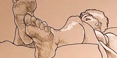 OUT ON A LIMB :  Drawing the Human Figure: Face, Hands & Feet