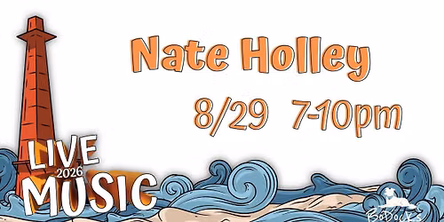 NATE HOLLEY LIVE @ BODOCKS