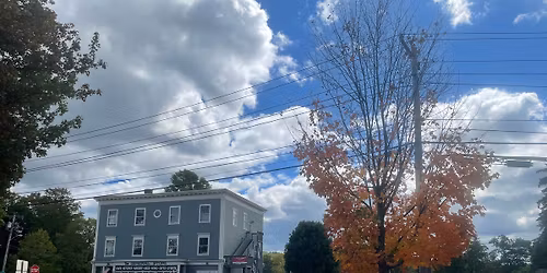 Open Mic Night at Harvard General Store