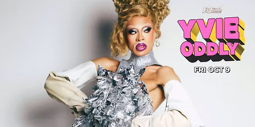 Yvie Oddly from RuPaul's Drag Race