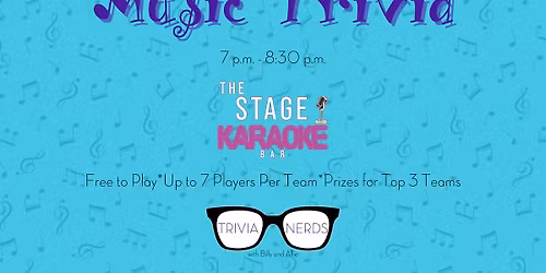 Music Trivia
