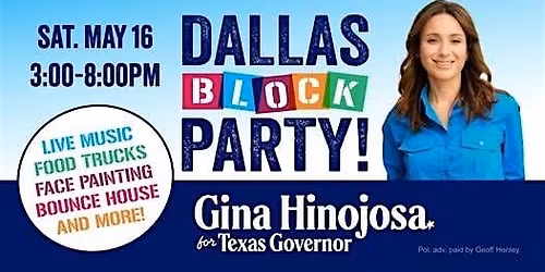 Dallas Block Party