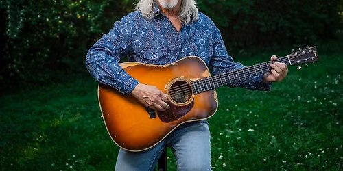Jim Lauderdale at Capricorn Sound Studios