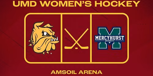 UMD Women's Hockey v. Mercyhurst