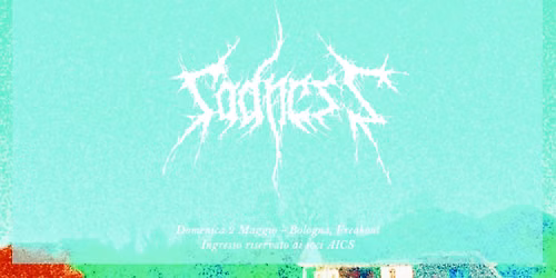 Sadness | Freakout Club