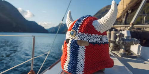 The Knitting Cruise 2026 Sandnes - Bergen 