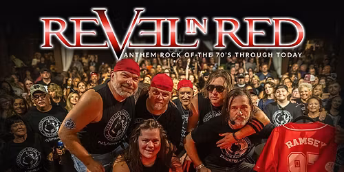 Revel in Red w\/Special Guests: Broken Mojo at the 3300 Event Center - Peoria, IL