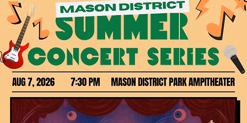 Kiti Gartner and the Drifting Valentines at Mason District Park