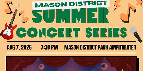 Kiti Gartner and the Drifting Valentines at Mason District Park