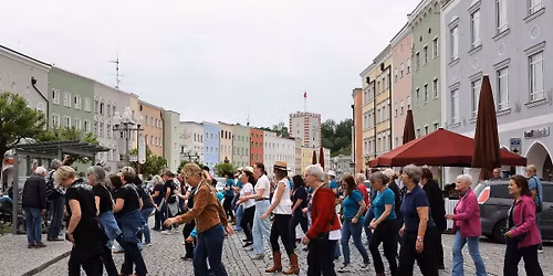 Linedance \u00dcbungsabend