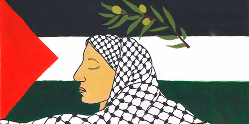 Markering av Nakba 15.mai 2026