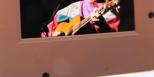 Fred Penner The Cat Came Back With The Canadian Arabic Orchestra at The Living Arts Centre