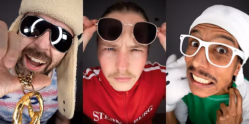 Weihnachts Kneipenkonzert ab 18\/ K\u00f6rpa Klauz \u00b7 MC Xs\u00e4lzbrot \u00b7 MC Bruddaal