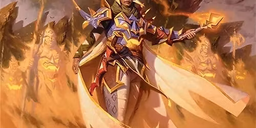 Femmes & Thems: MTG Commander Night