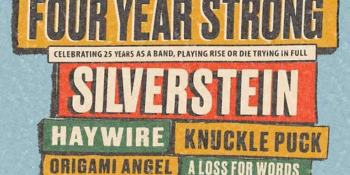 Seven Hills Music Festival - Saturday